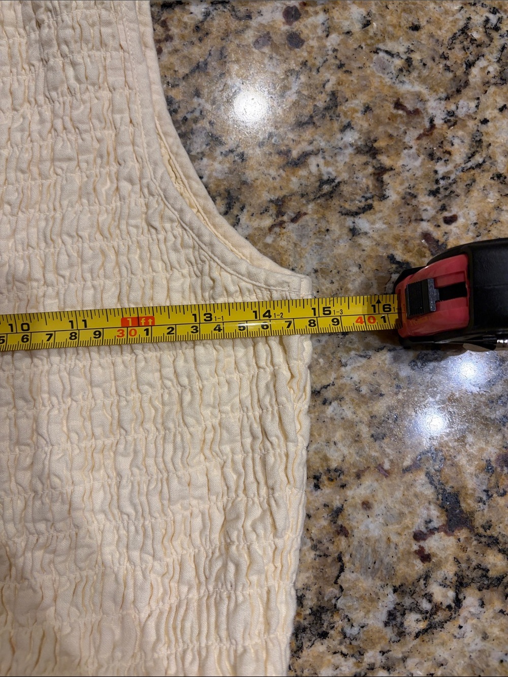 Z Supply Smocked Maxi Dress - Picture 4 of 5